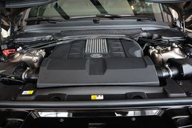 2016款路虎揽胜运动版3.0 V6 SC HSE Dynamic