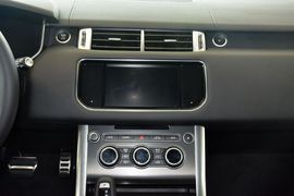 2016款路虎揽胜运动版3.0 V6 SC HSE Dynamic