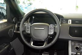 2016款路虎揽胜运动版3.0 V6 SC HSE Dynamic