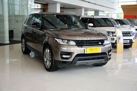 2016款路虎揽胜运动版3.0 V6 SC HSE Dynamic