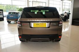 2016款路虎揽胜运动版3.0 V6 SC HSE Dynamic
