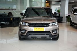 2016款路虎揽胜运动版3.0 V6 SC HSE Dynamic
