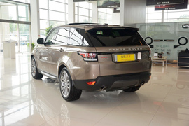 2016款路虎揽胜运动版3.0 V6 SC HSE Dynamic