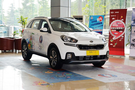2015款起亚KX3傲跑 1.6T自动两驱DLX