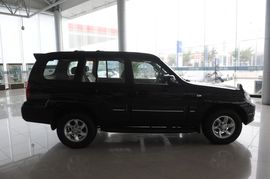 2009款华泰特拉卡T9 2.4四驱豪华