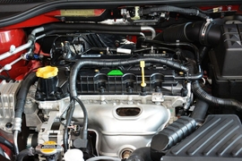 2015款荣威350 1.5L手动豪华天窗版