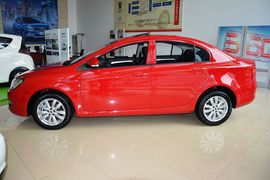 2015款荣威350 1.5L手动豪华天窗版