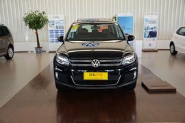 2016款大众途观300TSI自动两驱豪华版