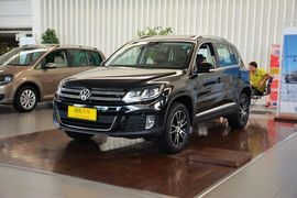 2016款大众途观300TSI自动两驱豪华版