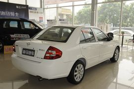 2010款海马福美来1.6L手动舒适型