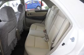 后排座椅