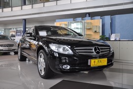 2007款奔驰CL600