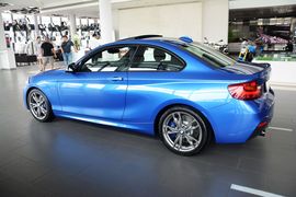 2014款宝马M235i
