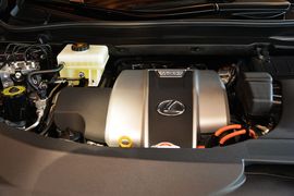 2016款雷克萨斯RX450h四驱豪华版