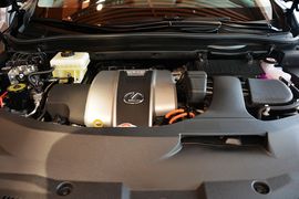 2016款雷克萨斯RX450h四驱豪华版