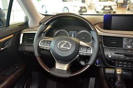 2016款雷克萨斯RX450h四驱豪华版