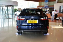2016款雷克萨斯RX450h四驱豪华版
