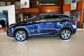2016款雷克萨斯RX450h四驱豪华版