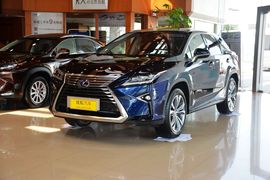 2016款雷克萨斯RX450h四驱豪华版