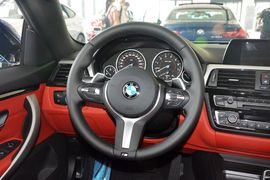 2016款宝马420i Gran Coupe M运动型