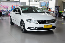 2016款大众CC 3.0FSI V6