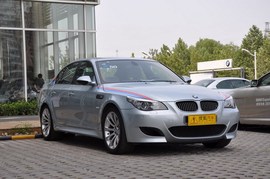 2008款宝马M5到店实拍