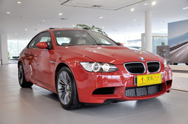 2008款宝马M3 Coupe