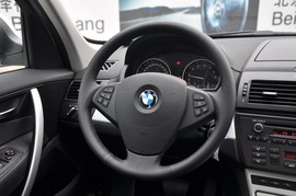 宝马X3 xDrive25i X之旅5周年纪念版