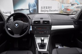 宝马X3 xDrive25i X之旅5周年纪念版