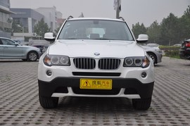 宝马X3 xDrive25i X之旅5周年纪念版