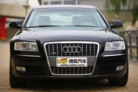奥迪A8L