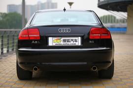奥迪A8L
