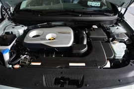 2016款现代索纳塔九 2.0L hybrid HL豪华型
