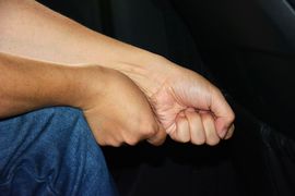 后排腿部空间