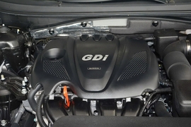 2015款现代索纳塔九 2.4L LUX至尊型