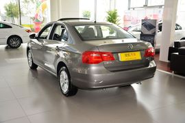 2015款大众捷达 质惠版 1.6L自动舒适型