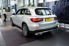 2016款奔驰GLC200 4MATIC