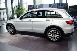 2016款奔驰GLC200 4MATIC