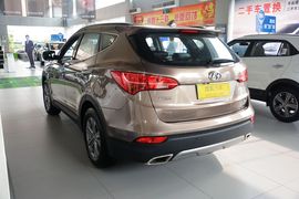 2015款现代全新胜达2.0T自动两驱智能型 5座