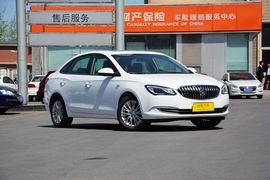 2016款别克英朗 15N自动豪华型