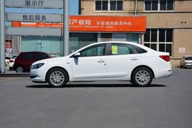 2016款别克英朗 15N自动豪华型