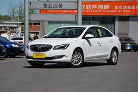 2016款别克英朗 15N自动豪华型