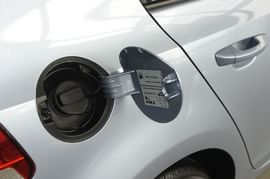 2009款大众高尔夫1.6L手动舒适型实拍