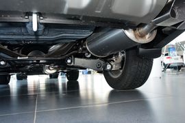 2015款哈弗H6运动版 1.5T手动两驱尊贵型 改款