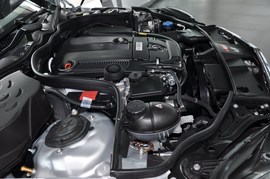2010款奔驰E260L 优雅型