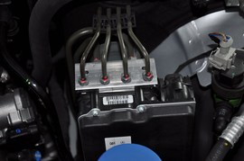 2010款奔驰E260L 优雅型