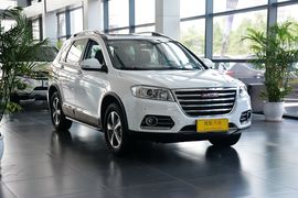 2015款哈弗H6运动版 1.5T手动两驱尊贵型 改款