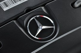 2010款奔驰E260L 优雅型