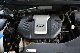 2015款现代索纳塔九1.6T GLX领先型