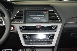 2015款现代索纳塔九1.6T GLX领先型